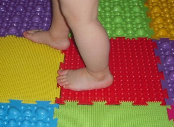 Valgus pathology prevention